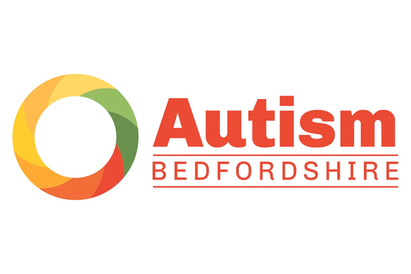 autism bedfordshire logo