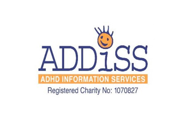 ADDISS charity logo