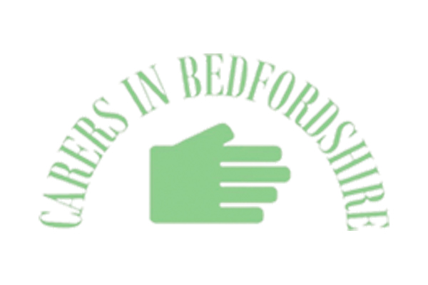 Carers in bedfordshire logo