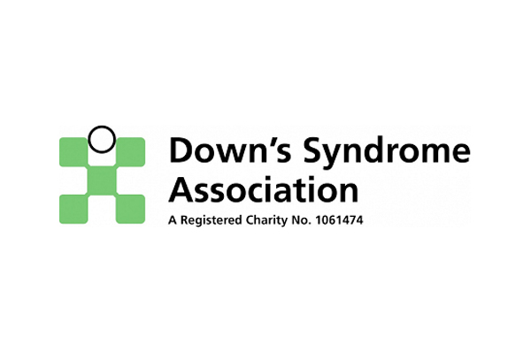 Downs syndrome association syndrome logo