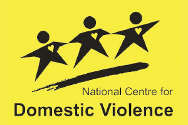 National domestic violence centre logo