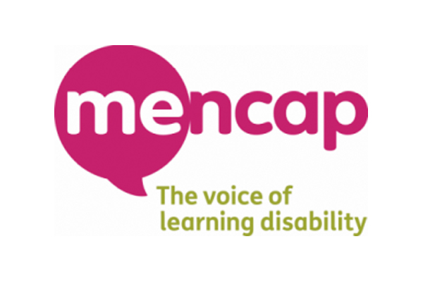 MENCAP charity logo
