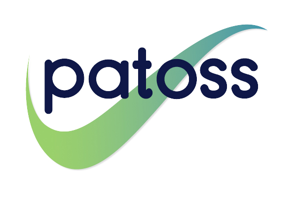 Patoss logo
