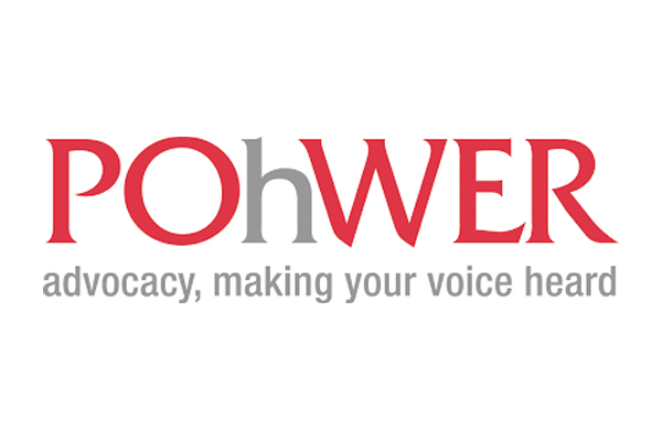 Pohwer logo