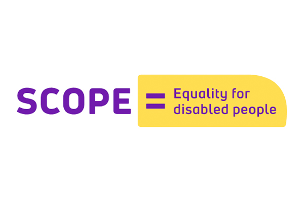 Scope charity logo