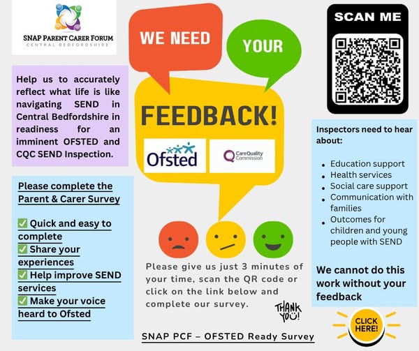 SNAP ofsted survey