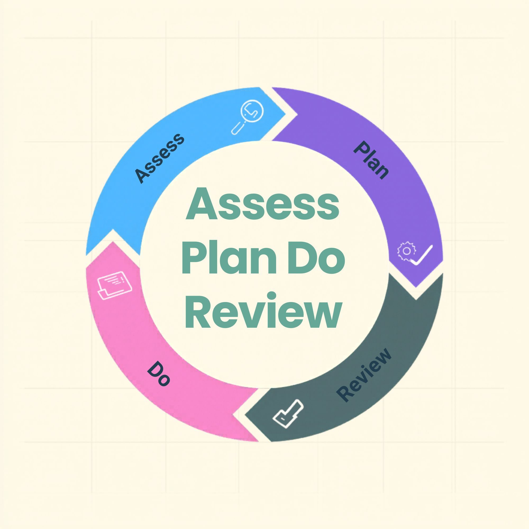 Assess Plan Do Review