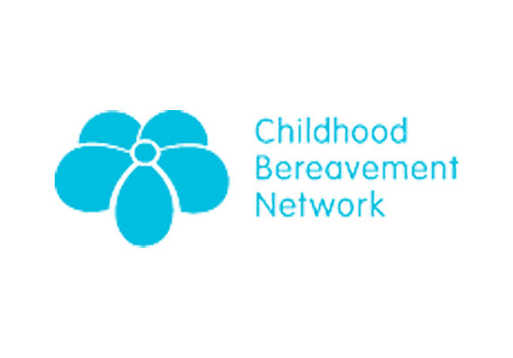 Childhood bereavement network logo