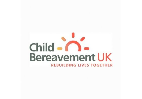 Child bereavement uk logo