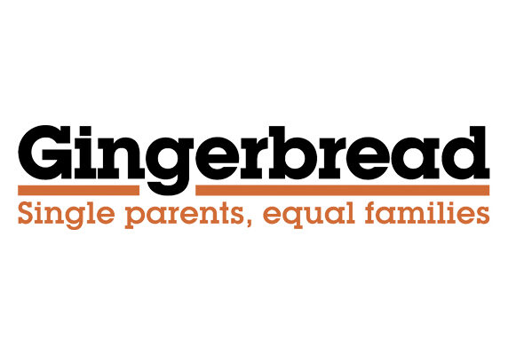 Gingerbread charity logo