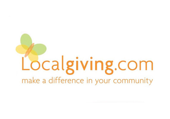 Local giving charity logo