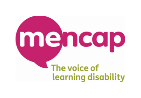 MENCAP charity logo