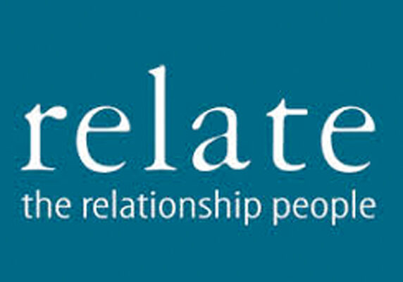 Relate charity logo