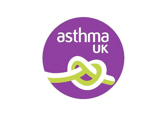 asthma uk charity logo